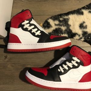 Women’s Air Jordan Rebel Sneaker!!